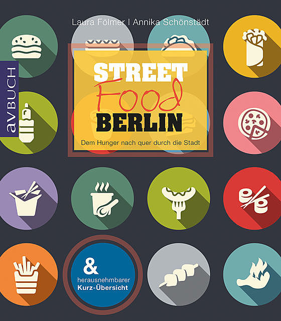 Streetfood Berlin, Annika Schönstädt, Laura Fölmer