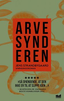 Arvesynderen, Jens Strandbygaard