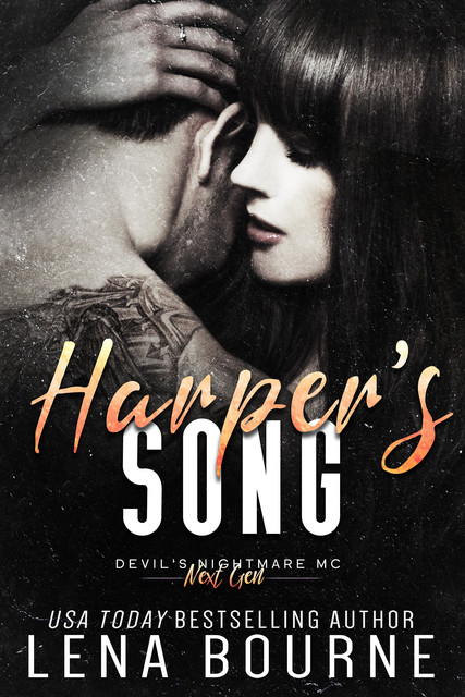 Harper's Song (Devil’s Nightmare MC Next Generation, Book 3), Lena Bourne