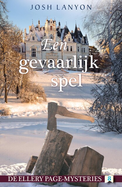 Een gevaarlijk spel, Josh Lanyon