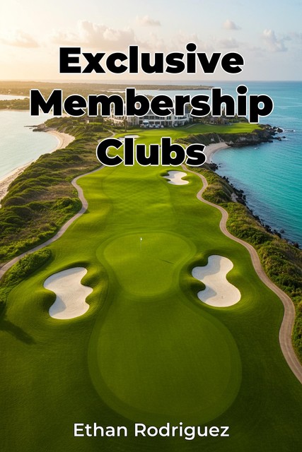 Exclusive Membership Clubs, Ethan Rodriguez