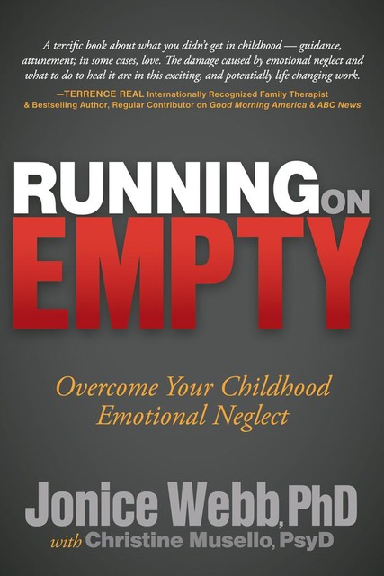 Running on Empty, Jonice Webb, Christine Musello