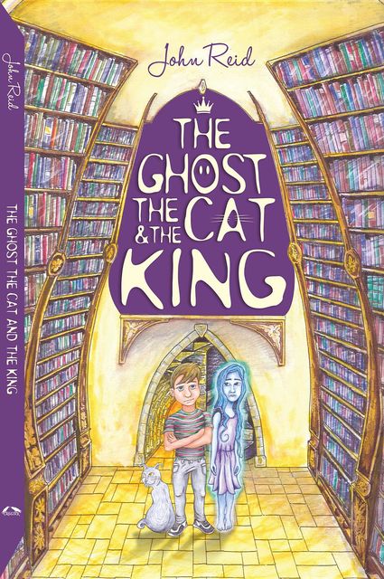 The Ghost, the Cat and the King, John Reid
