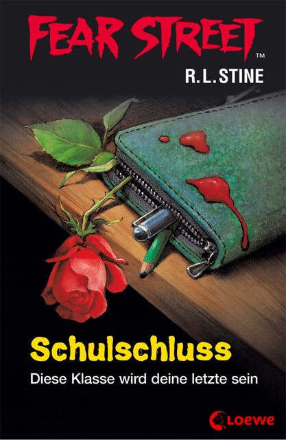 Fear Street 49 – Schulschluss, R.L.Stine