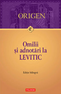 Omilii și adnotări la Levitic, Origen