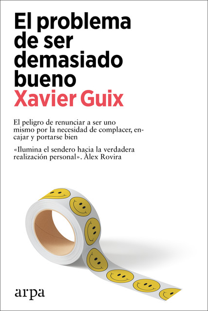 El problema de ser demasiado bueno, Xavier Guix