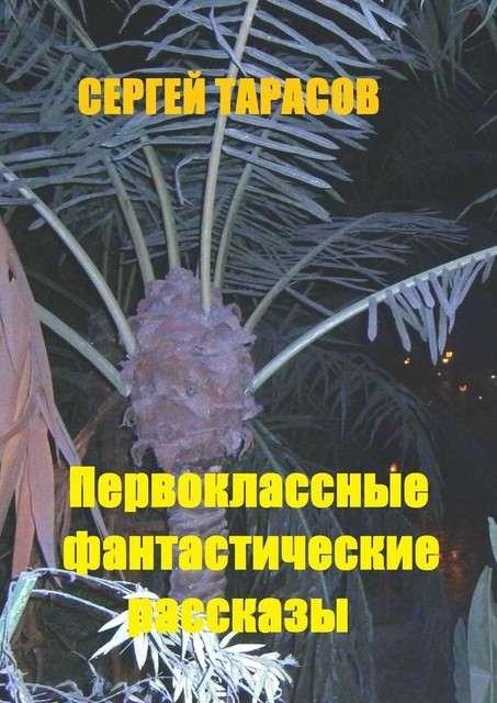 Первоклассные фантастические рассказы. Чудеса и приключения на свою голову, Сергей Тарасов