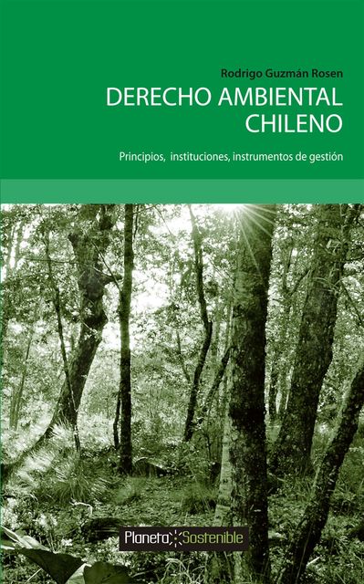 Derecho Ambiental Chileno, Rodrigo Guzmán Rosen