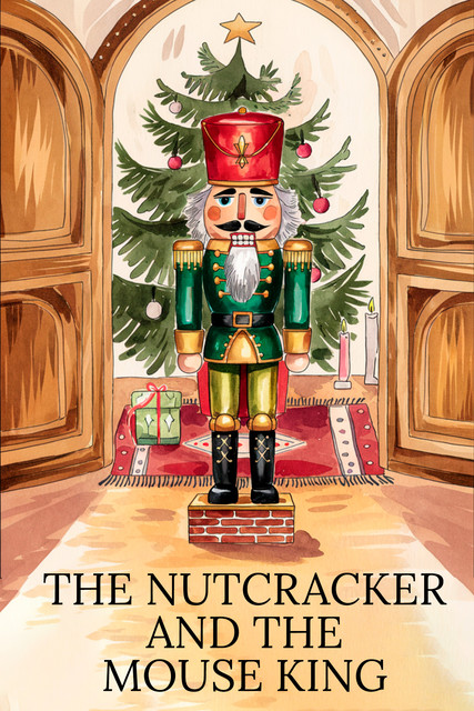 The Nutcracker and the Mouse King: Adapted and Illustrated Edition, E.T.A.Hoffmann