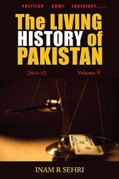 The Living History of Pakistan (2014-15), Inam Sehri