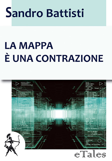 La mappa è una contrazione, Sandro Battisti