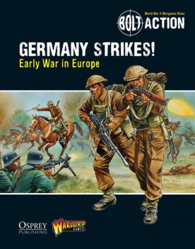 Bolt Action: Germany Strikes!, Warlord Games