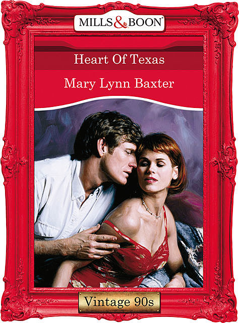Heart Of Texas, Mary Baxter