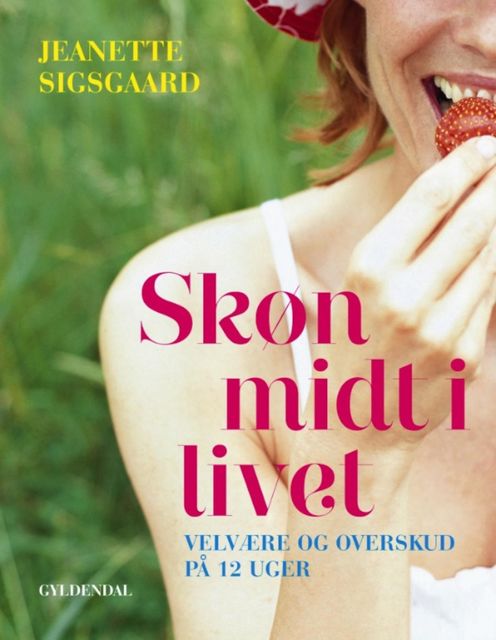 Skøn midt i livet, Jeanette Sigsgaard