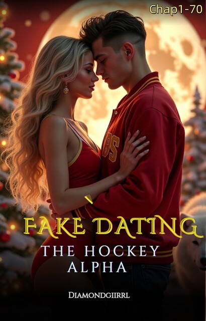 Fake Dating the HOCKEY Alpha, Diamondgiirrl