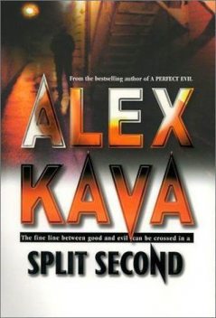 Split Second, Alex Kava
