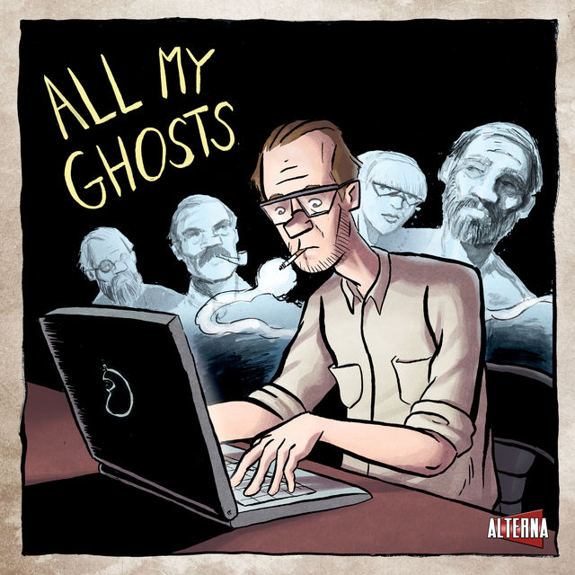 All My Ghosts #1, Jeremy Massie