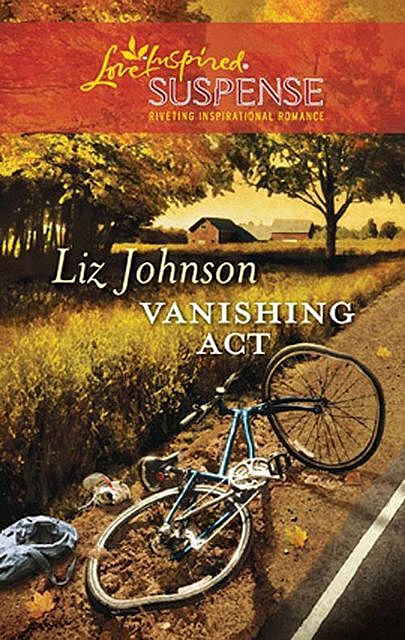 Vanishing Act, Liz Johnson