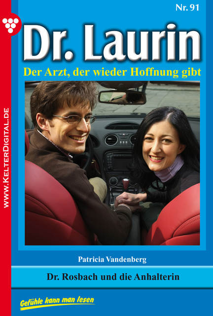 Dr. Laurin 91 – Arztroman, Patricia Vandenberg