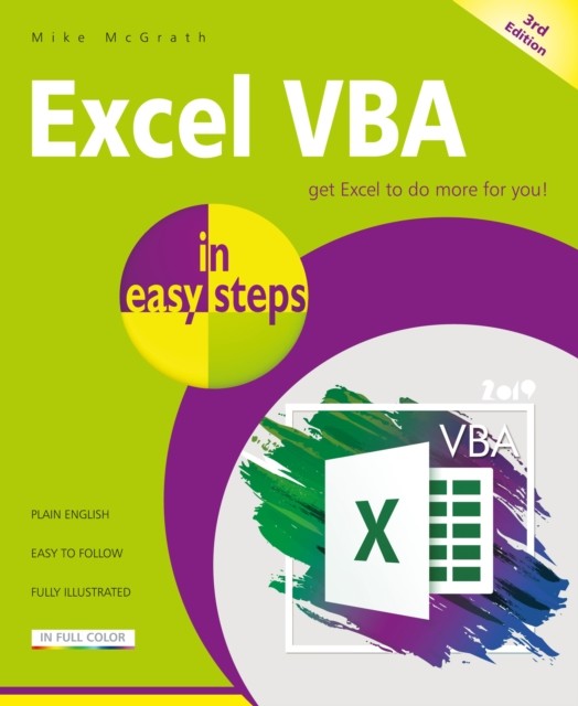 Excel VBA, Mike McGrath