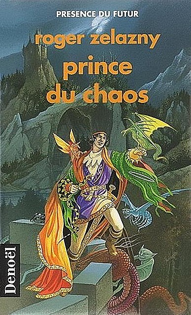 Prince du Chaos, Roger, Zelazny