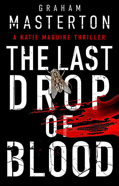 The Last Drop of Blood, Graham Masterton