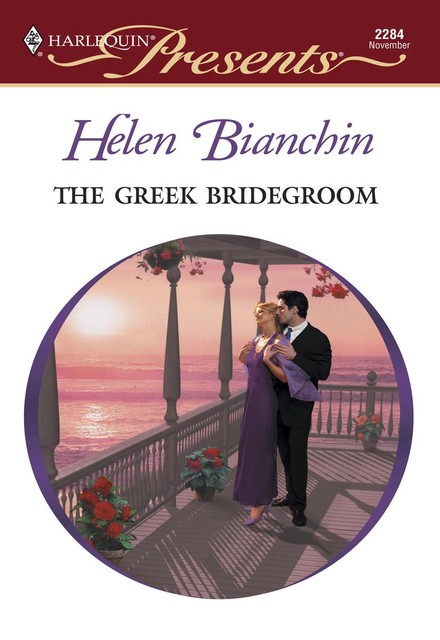 The Greek Bridegroom, Helen Bianchin