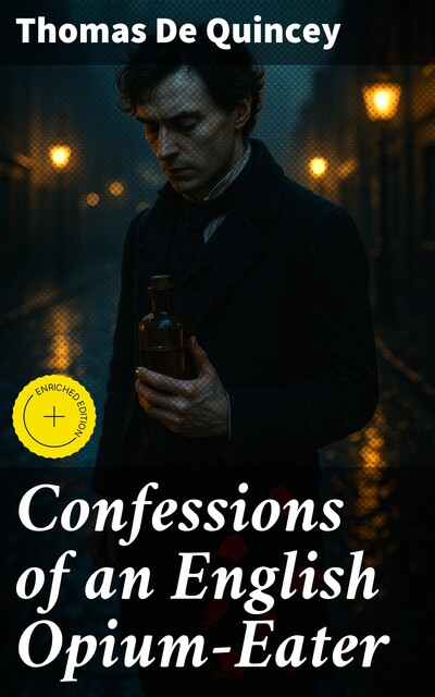 Confessions of an English Opium-Eater, Thomas De Quincey