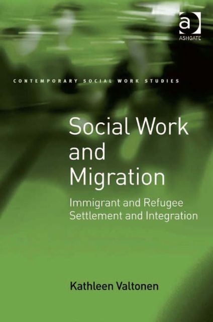 Social Work and Migration, Ms Kathleen Valtonen