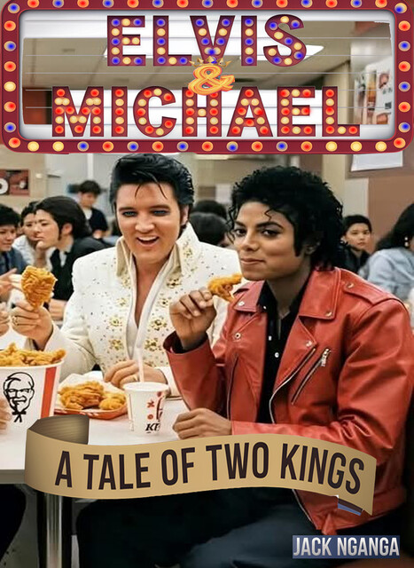 Elvis and Michael, Jack Nganga