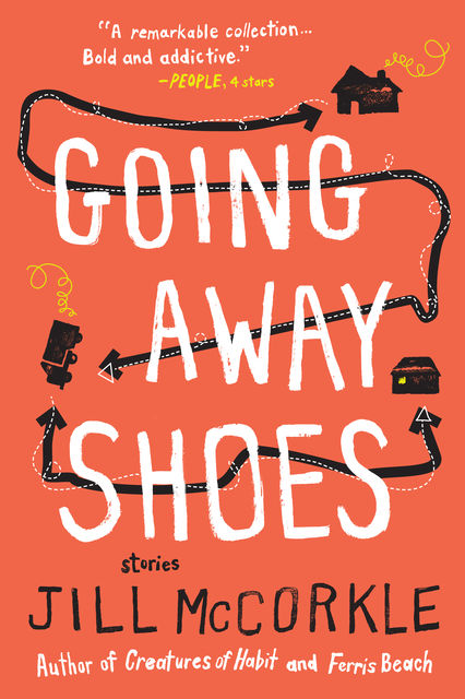 Going Away Shoes, Jill McCorkle