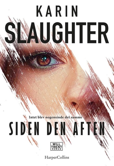 Siden den aften, Karin Slaughter