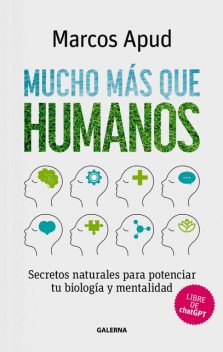 Mucho más que humanos, Marcos Apud