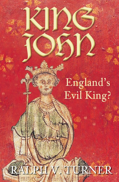 King John, Ralph V Turner