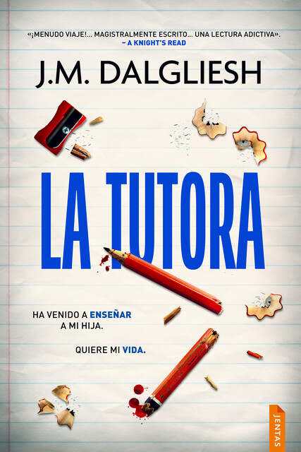 La tutora, J.M. Dalgliesh