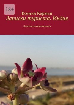 Записки туриста. Индия. Дневник путешественника, Ксения Керман