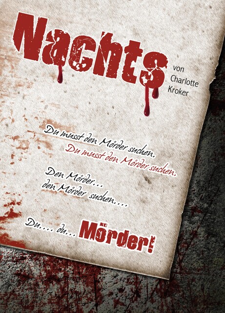 “NACHTS”, Charlotte Kroker