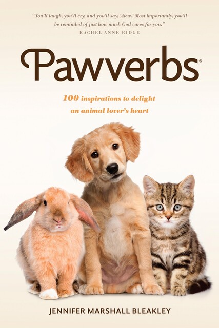 Pawverbs, Jennifer Marshall Bleakley