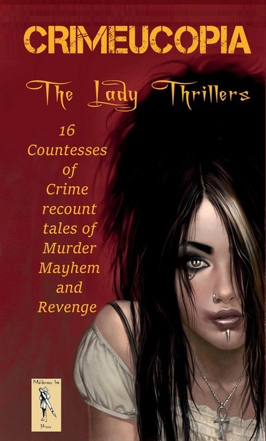 Crimeucopia – The Lady Thrillers, Various