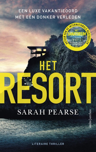 Het resort, Sarah Pearse