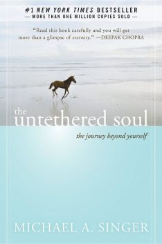 The Untethered Soul, Jefferson A. Singer