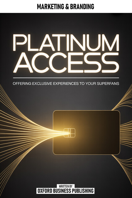 Platinum Access, Oxford Publishing