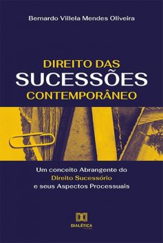 Direito das Sucessões Contemporâneo, Bernardo Villela Mendes Oliveira