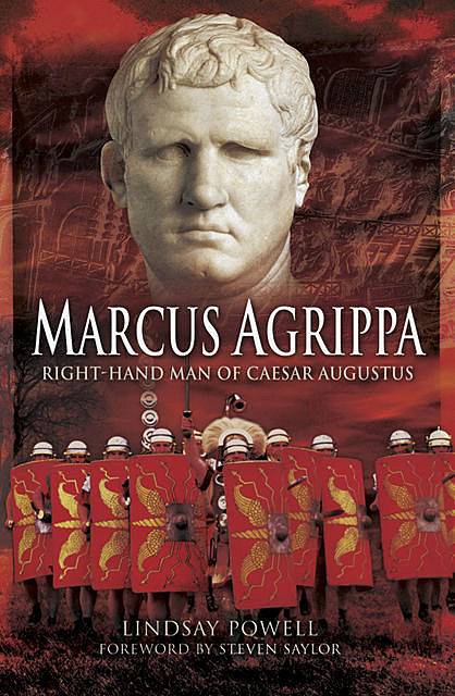 Marcus Agrippa, Lindsay Powell