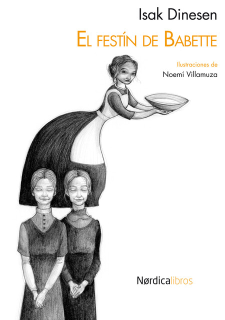 El festín de Babette, Isak Dinesen
