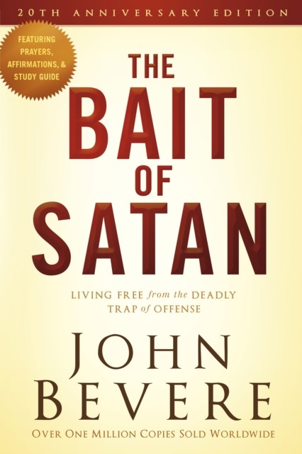 Bait of Satan, 20th Anniversary Edition, John Bevere