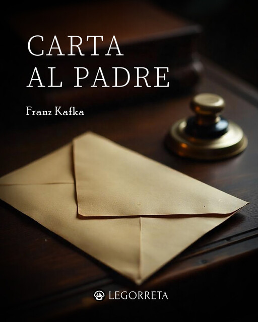 Carta al padre, Franz Kafka