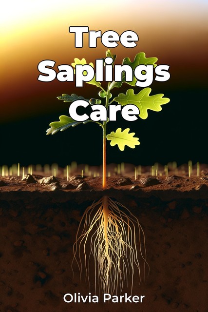 Tree Saplings Care, Olivia Parker