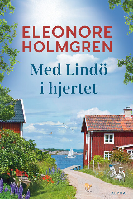 Med Lindö i hjertet, Eleonore Holmgren