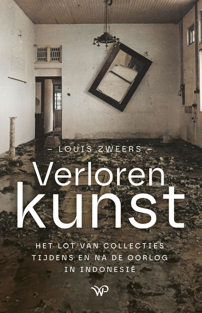Verloren kunst, Louis Zweers